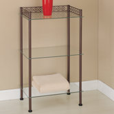 Neu Home Morocco 3 Tier Shelf