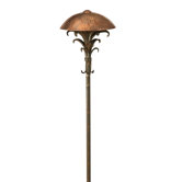 Umbrella Path Lighting in Sienna Bronze