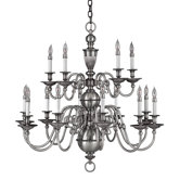 Cambridge 15 Light Chandelier