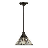 Tahoe 1 Light Pendant