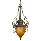 Veranda 2 Light Foyer Pendant