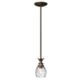 Plantation 1 Light Mini Pendant