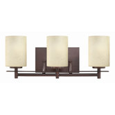 Stowe  Vanity Lightin Metro Copper