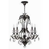 Marcellina 5 Light Chandelier