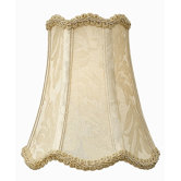 Marcellina Shade Post in Tuscan White