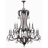 Marcellina 15 Light Chandelier