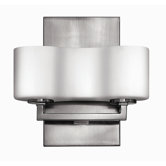 A La Mode Two Light Wall Sconce