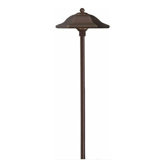 Monticello Landscape Path Light in Copper Bronze