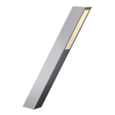 Piza Landscape Path Light in Titanium