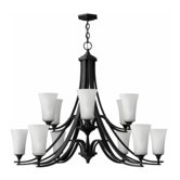 Brantley 12 Light Chandelier