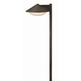 Landscape Path Light in Bronze