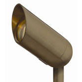 Landscape Spot Light in Matte Bronze