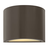 Luna 2.4W Two Light Outdoor Mini Pocket Wall Lantern