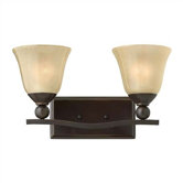 Bolla  Vanity Light  in Old Bronze