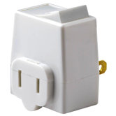 Residential Grade Single Plug-In Switch Tap