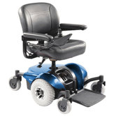 Pronto M41 Power Wheelchair
