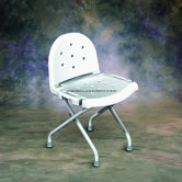Folding Shower Chair with Back