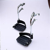Swingaway Footrest