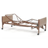 Semi Electric Bed Package