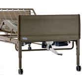Foot Bed Spring with Semi Electric