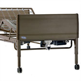 Full Electric Home Care Bed Package with Optional Accessories
