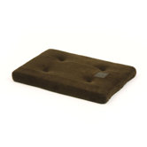 SnooZZy Pet Bed in Chocolate Baby Terry