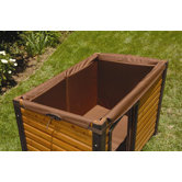 Outback Dog House Insulation Kit