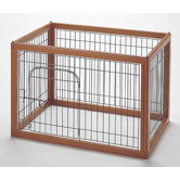 Wooden Pet Pen 90-60