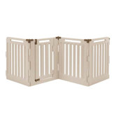 Convertible Indoor/Outdoor Pet Playpen