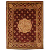 Empire Oxford Burgundy Rug