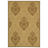 Courtyard Blossom Rug