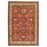 Turkistan Rug