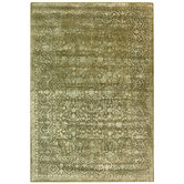 Silk Road Sage/Sage Rug