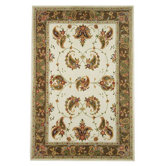 Traditions Ivory/Sage Rug