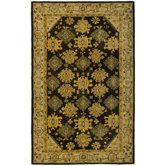 Taj Mahal Brown/Ivory Rug