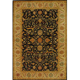 Antiquities Black Rug