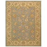 Heritage Blue/Beige Rug