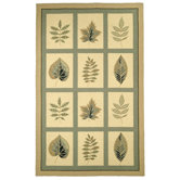 Chelsea Forest Ivory Novelty Rug