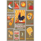 Chelsea Mocha Novelty Rug