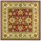 Lyndhurst Persian Red/Ivory Rug