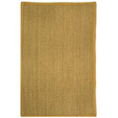 Natural Fiber Natural/Light Beige Rug