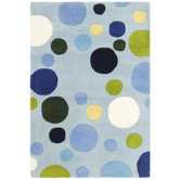 Soho Blue/Multi Rug