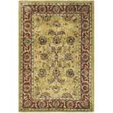 Classic Gold/Red Sultan Rug