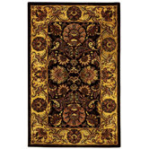 Golden Jaipur Antiquity Navy/Gold Rug