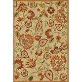 Blossom Beige/Multi Rug