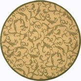 Courtyard All Over Ivy Rug
