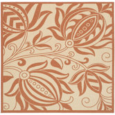 Courtyard Rug