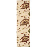 Jardin Ivory/Multi Rug
