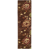 Jardin Brown/Multi Rug
