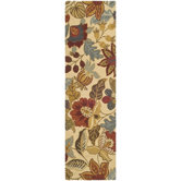 Jardin Beige/Multi Rug